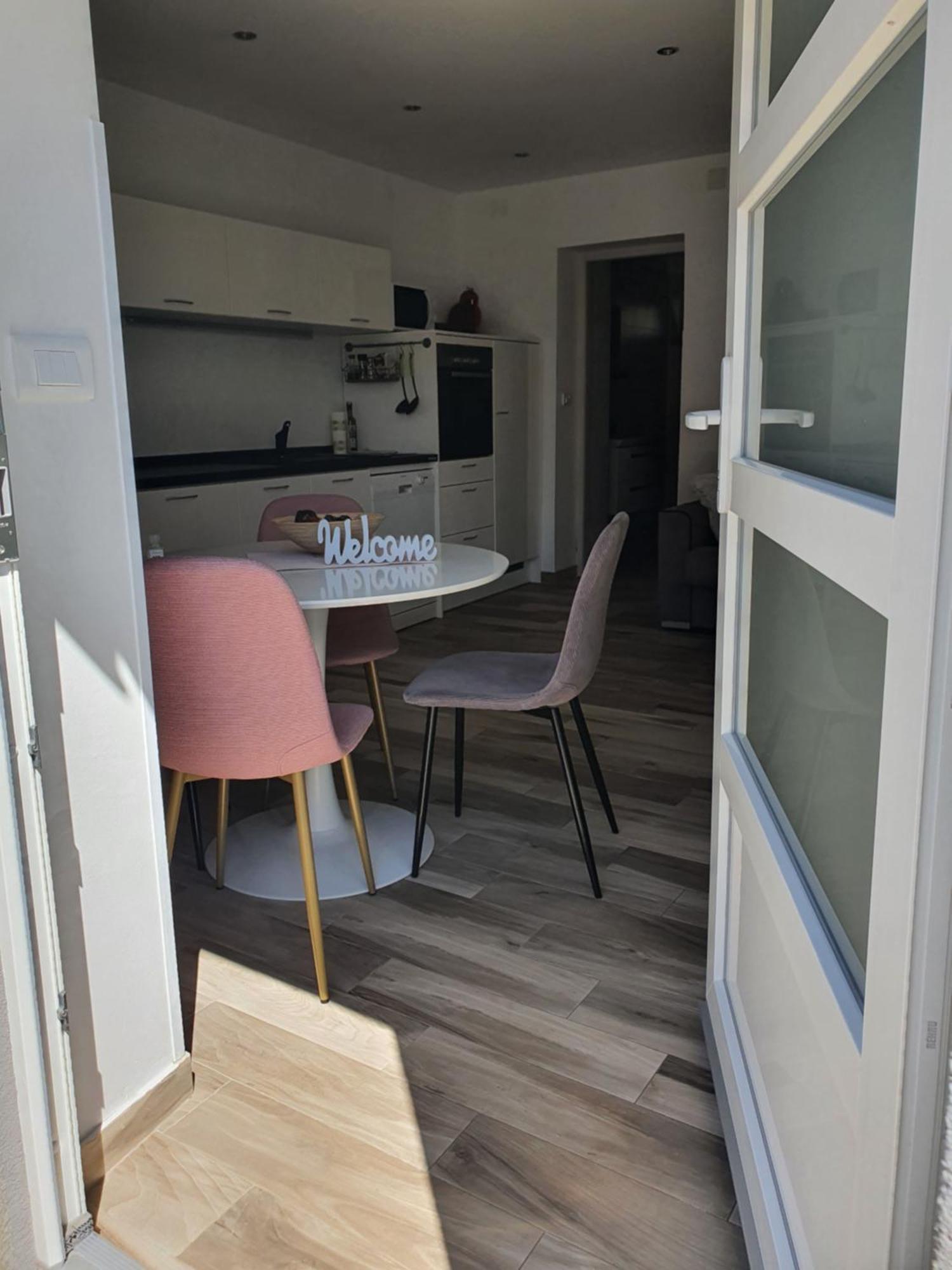 Apartmán Manu Pula